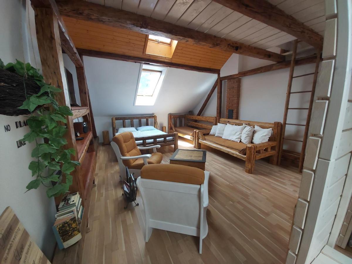 Apartman Sarah Noemi, 100 M Skibus Jasna Liptovsky Mikulas Exterior photo